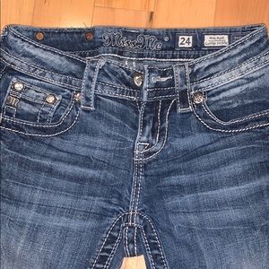 Miss Me Skinny Jeans